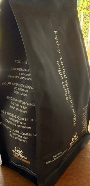 THE PLOWER (Caturra Honey)